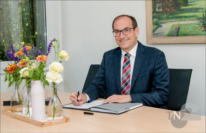 Grußwort von Bürgermeister Dr. Frank Blasch zu Weihnachten 2022