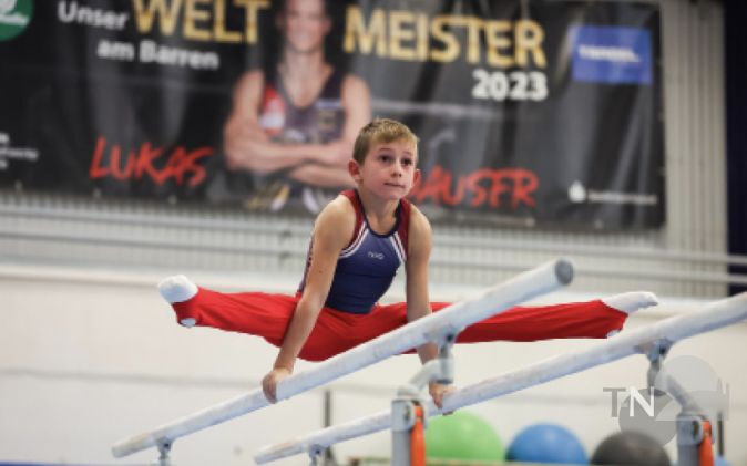 Daniel Strack in den Bundeskader 2026 berufen | Taunus-Nachrichten