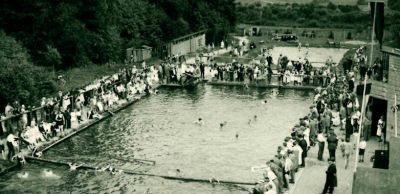 Das Königsteiner Freibad: Ein Kleinod im Woogtal | Taunus-Nachrichten