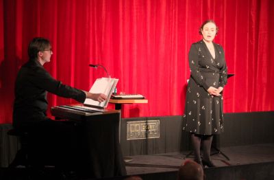 „Wenn man alles sagen könnte, was man sagen könnte...“ Sabine