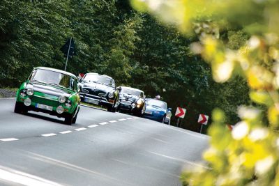 Anmelden zur Oldtimer-Rallye | Taunus-Nachrichten