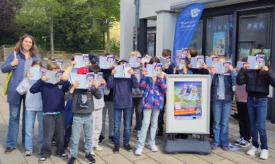 Comics in Schools: Engaging Students with Reading in Eschborn & Schwalbach