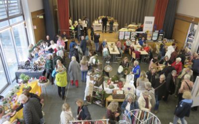 22. Kreativmarkt im Bürgerzentrum Sulzbach