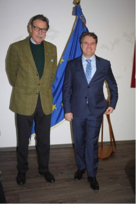 „Vergesst die klugen Köpfe nicht!“ EugenKogonPreis 2018 geht an