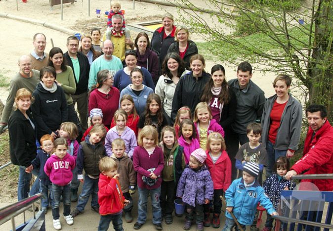 Frühjahrsputz bei den Krümelmonstern | Taunus-Nachrichten