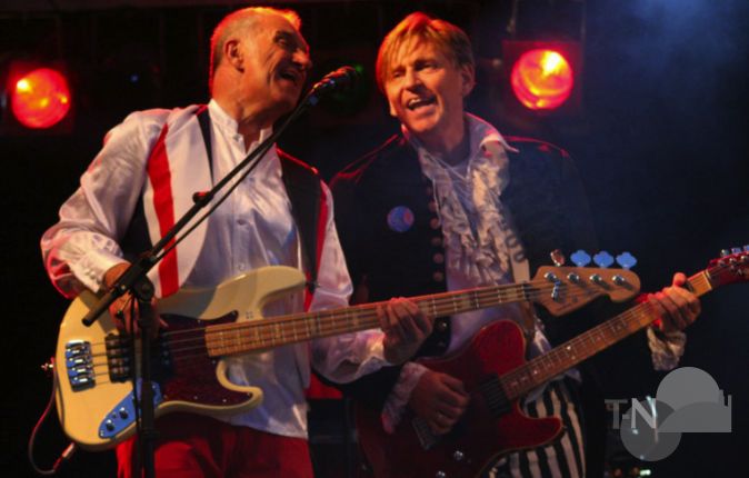 The Quinns Rocken Zum Oldie Fasching Das Haus Altkonig Taunus