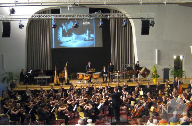 Drittes Konigsteiner Sommerkonzert Im Haus Der Begegnung Taunus