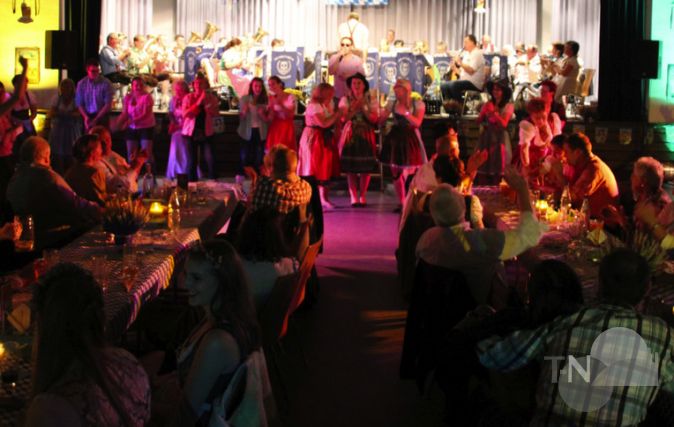 Oktoberfest Mit Dem Musik Verein Taunus Nachrichten
