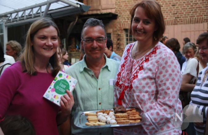 Der Traum vom Schreiben – Traumtörtchen in der Bücherstube | Taunus