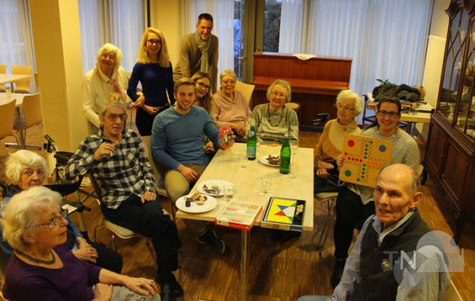 Spielenachmittag im KFH TaunusNachrichten