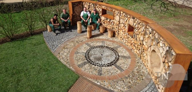 Königsteiner Unternehmer bereichert Landesgartenschau | Taunus-Nachrichten