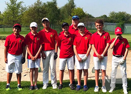Golf Jugend Fur Regionalfinale Qualifiziert Taunus Nachrichten