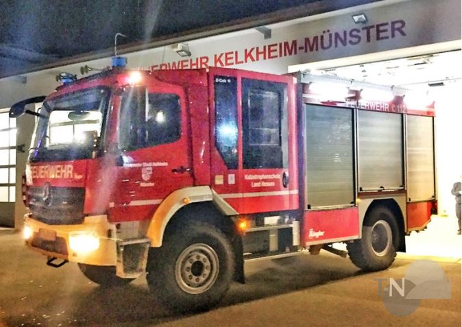 Neues Mitglied Der Feuerwehrfamilie Taunus Nachrichten