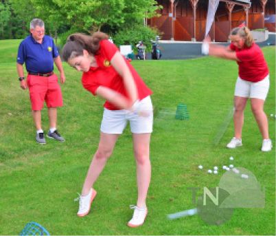 Langfristig Dem Problem Uberalterung Begegnen Golfclub Hof