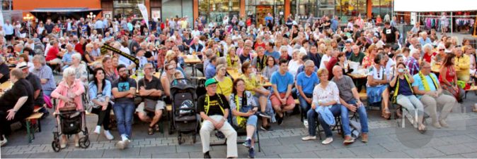 Transuse Horror Band Und Alle Waren Dabei Taunus Nachrichten