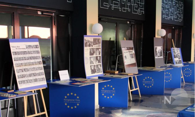 Konigsteiner Kreis Etabliert Sich 70 Jahre Bundestag Im Haus Der