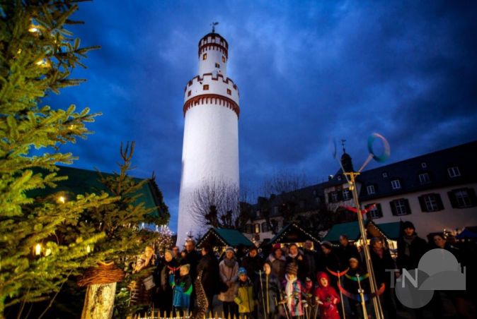Weihnachtsstadt Punktet Mit Grossem Angebot Taunus Nachrichten
