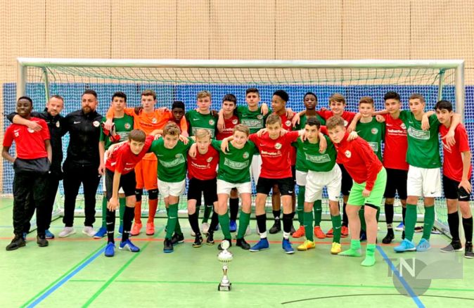 Konigsteiner Fussball Hallenmasters Ein Voller Erfolg Taunus Nachrichten