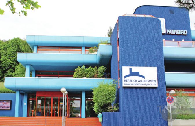 Das Kurbad ist bereit zur Öffnung | Taunus-Nachrichten