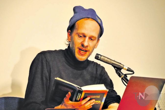 Heimspiel für den Oberurseler Autor Leonhard Hieronymi | Taunus-Nachrichten