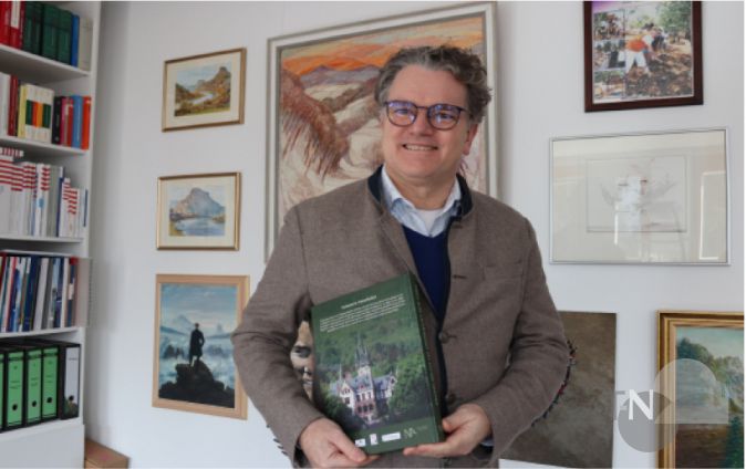 Präsentation der Neuerscheinung TaunusNachrichten