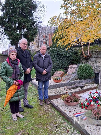 Zum 25. Todestag: Magistrat erinnert an Ehrenbürger Carl Neubronner