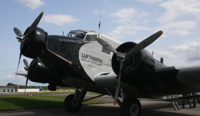 Flug Tante Ju Flug Tante Ju