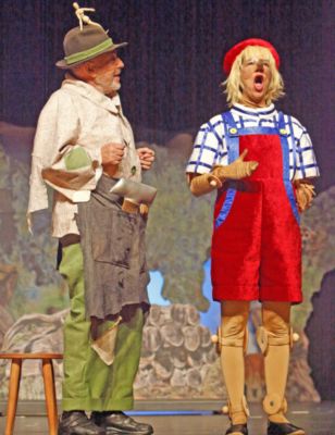Kulturgesellschaft präsentiert das Familien-Musical ...