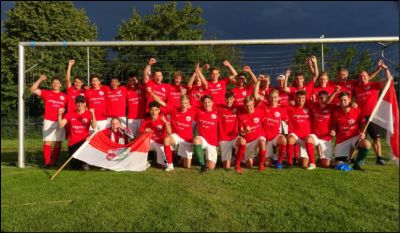 1 Fc Tsg Konigstein Ruckblick Auf Die Erfolgreichste Saison Der Vereinsgeschichte Taunus Nachrichten