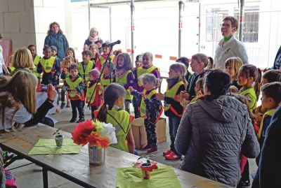 Kindergarten von St. Bonifatius soll im März 2020 fertig sein | Taunus