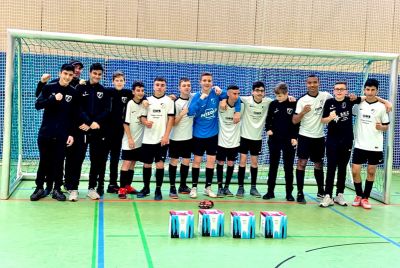 Konigsteiner Fussball Hallenmasters Ein Voller Erfolg Taunus Nachrichten