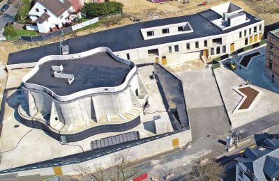 Kosten Fur Das Casals Forum Steigen Auf 58 5 Millionen Euro Mit 500 000 Euro Soll Kronberg Ein Starkes Signal Fur Das Bauprojekt Geben Taunus Nachrichten