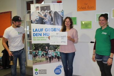 Kids Camp Konigstein Punktet Mit Laufergebnis Und Forschergeist Taunus Nachrichten