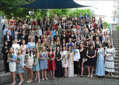 Sechsmal Traumnote 1,0 an der St. Angela-Schule | Taunus-Nachrichten