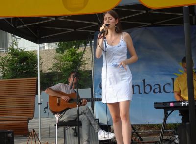 Besucher feiern ihre „Voice of Steinbach" | Taunus-Nachrichten - Vimarsana News