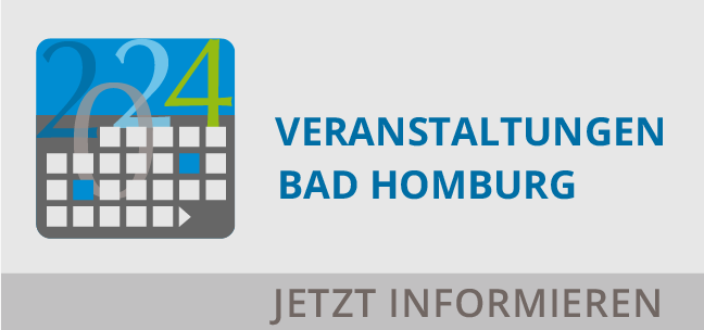 Veranstaltungs-Kalender Bad Homburg